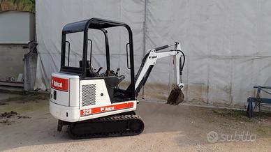Miniescavatore