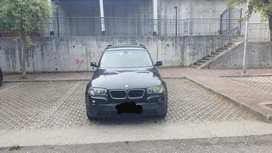 BMW X3 - e83 - tdi 150 cv