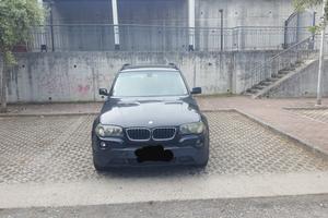 BMW X3 - e83 - tdi 150 cv