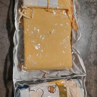 Paracolpi / Corredo letto bambini  / trapunta