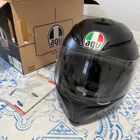 AGV K5 Matt black