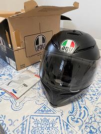 AGV K5 Matt black