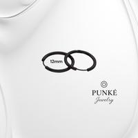 Coppia cerchi 12mm Noir