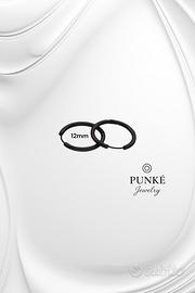 Coppia cerchi 12mm Noir