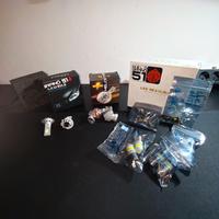 Kit Luci LED Auto H7 + H11 + Lampade Posizione e I