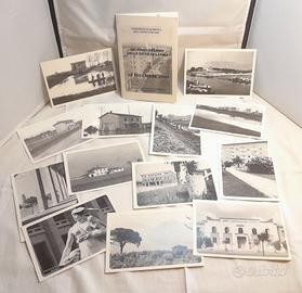 cartoline vintage 1990 e 2001 Latina Littoria