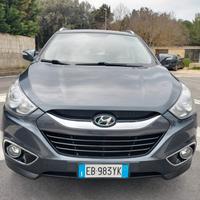 Hyundai iX35 1.7 CRDi 2WD X possible