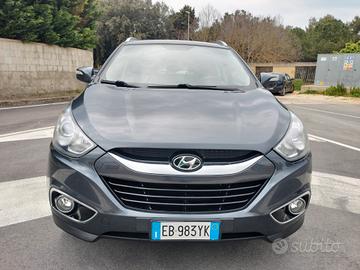 Hyundai iX35 1.7 CRDi 2WD X possible