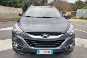 Hyundai iX35 1.7 CRDi 2WD X possible