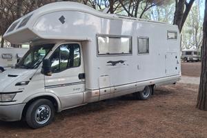 camper laika 9.1 g Dailly 