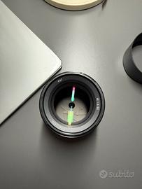 Sony 85 f1.8 (Lente pari al nuovo)