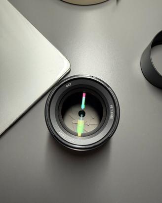 Sony 85 f1.8 (Lente pari al nuovo)