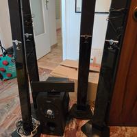 Surround 5.1 Auna Areal 653