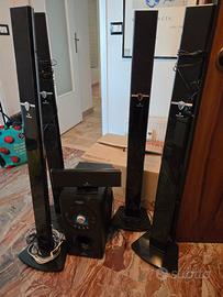 Surround 5.1 Auna Areal 653