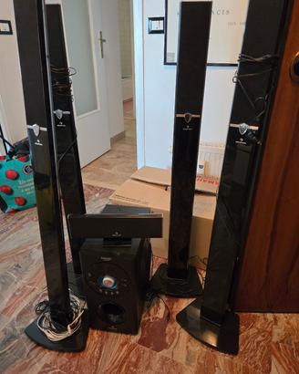 Surround 5.1 Auna Areal 653