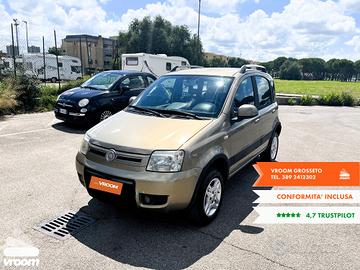 FIAT Panda 2 serie Panda 1.3 MJT 16V DPF 4 per...