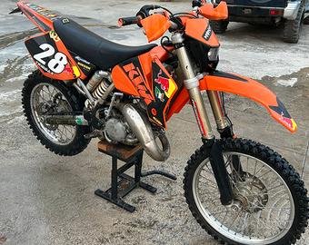 Ktm exc 125