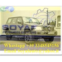 Ricambi NISSAN PATROL GR fino al 2010