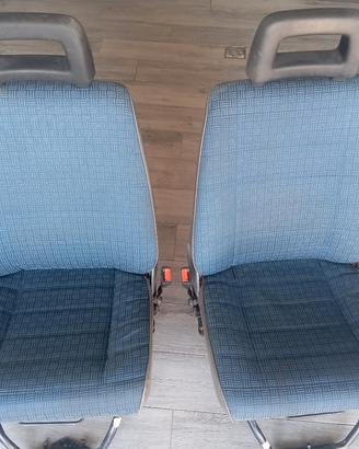 sedili fiat panda 141