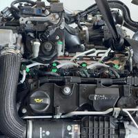 MOTORE COMPLETO CITROEN C3 Serie 8HR 8HR Diesel 14