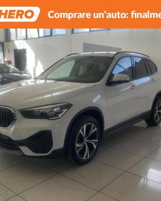 BMW X1 UK02535