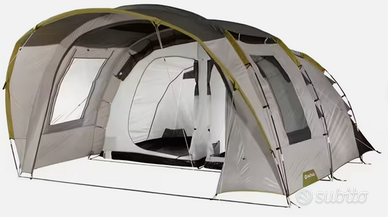 Tenda da campeggio 6 posti Quechua T6.2
