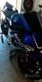 Yamaha r1  giugno 2016 km 11500