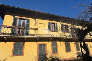 4 LOCALI A CASTELLETTO SOPRA TICINO