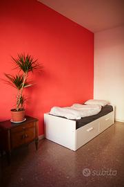 Letto divano IKEA BRIMNES