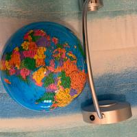 Globo magnetico fluttuante