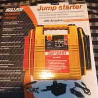 Carica batterie per auto 