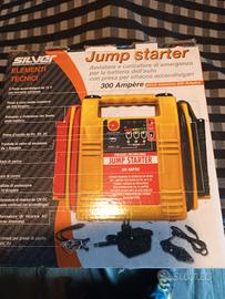 Carica batterie per auto 