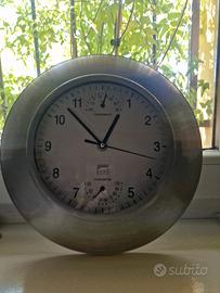 Orologio da parete con termometro  e igrometro