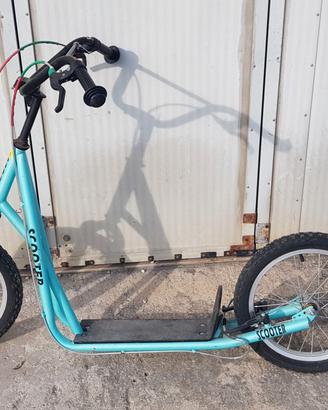 Monopattino scooter