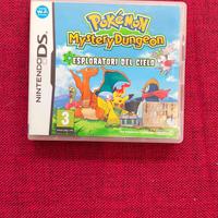 Pokémon Mystery Dungeon: Esploratori del Cielo - N