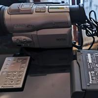 videocamera Panasonic nv-dx100
