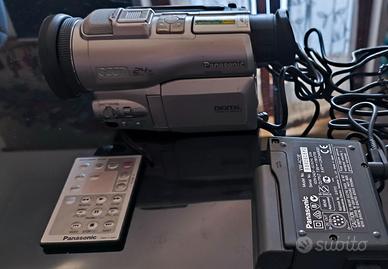 videocamera Panasonic nv-dx100