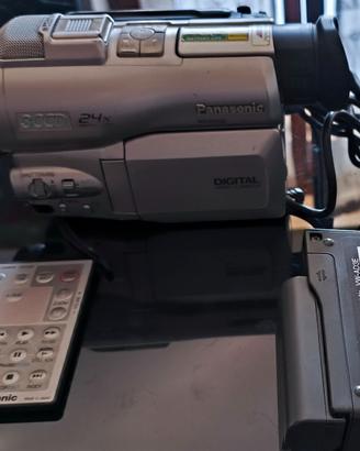 videocamera Panasonic nv-dx100