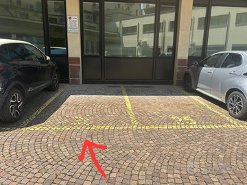 Posto auto Bologna Centro
