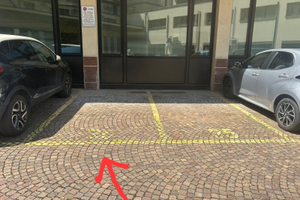 Posto auto Bologna Centro