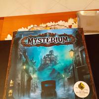 Gioco in scatola Mysterium
