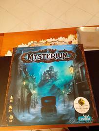 Gioco in scatola Mysterium