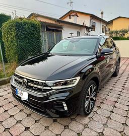 T-ROC R-LINE 2.0 TDI