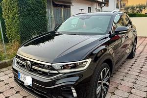 T-ROC R-LINE 2.0 TDI