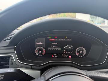 AUDI A5 SPB 40 TDI S tronic Business Advanced
