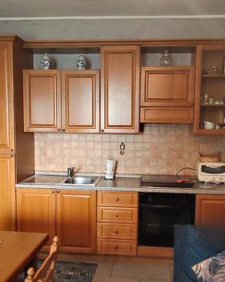 cucina lineare mt 3.40