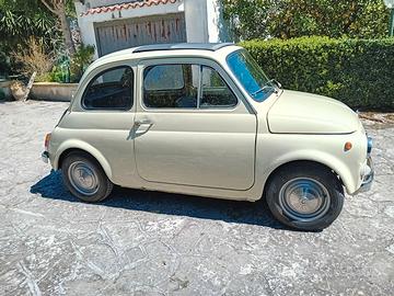 Fiat 500 epoca