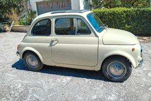 Fiat 500 epoca