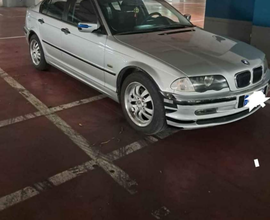 BMW E46 320d