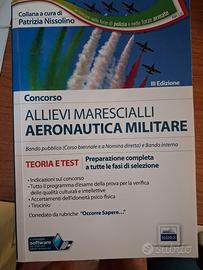 Allievi marescialli Aeronautica Militare